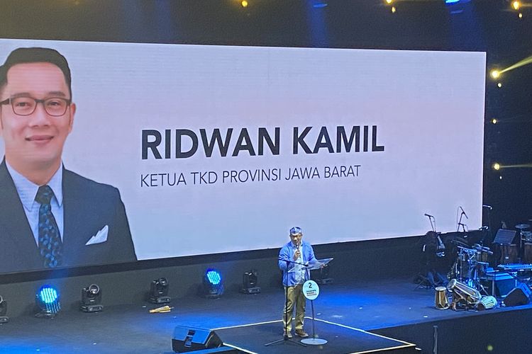 Bakti Ridwan Kamil Dan Janjinya Untuk Prabowo Subianto