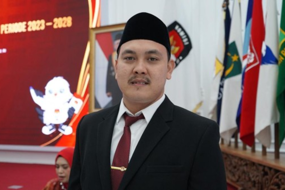 Ketua KPU Bogor Targetkan Tekan Angka Golput di Pemilu 2024