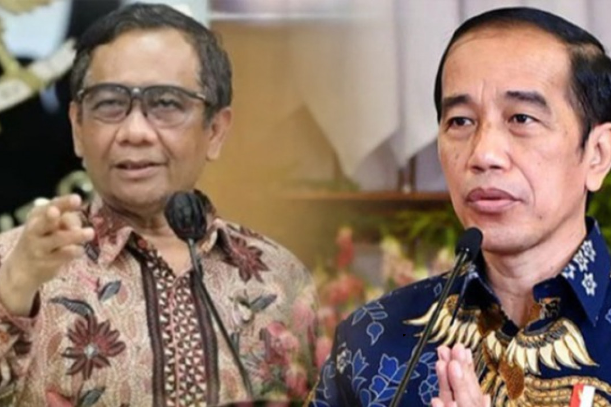 Menerka Menko Polkam Pengganti Mahfud Pilihan Jokowi
