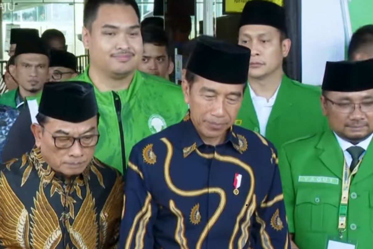 Kabinet Biasa-biasa Saja, Engga Ada Masalah, Jokowi