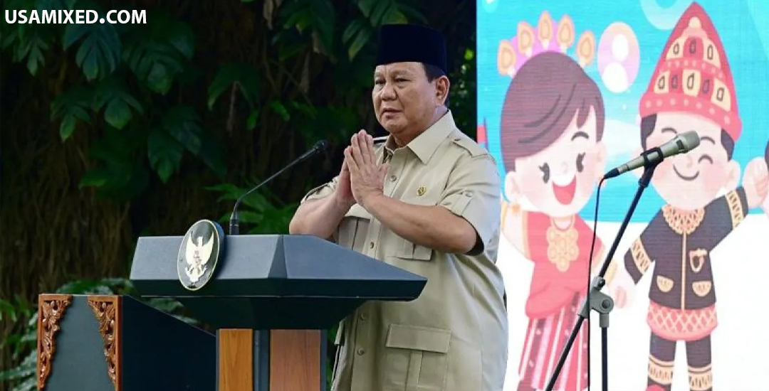 Prabowo subianto