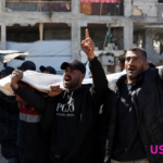 Militer Israel Usir Warga Palestina, Bersiap Bombardir