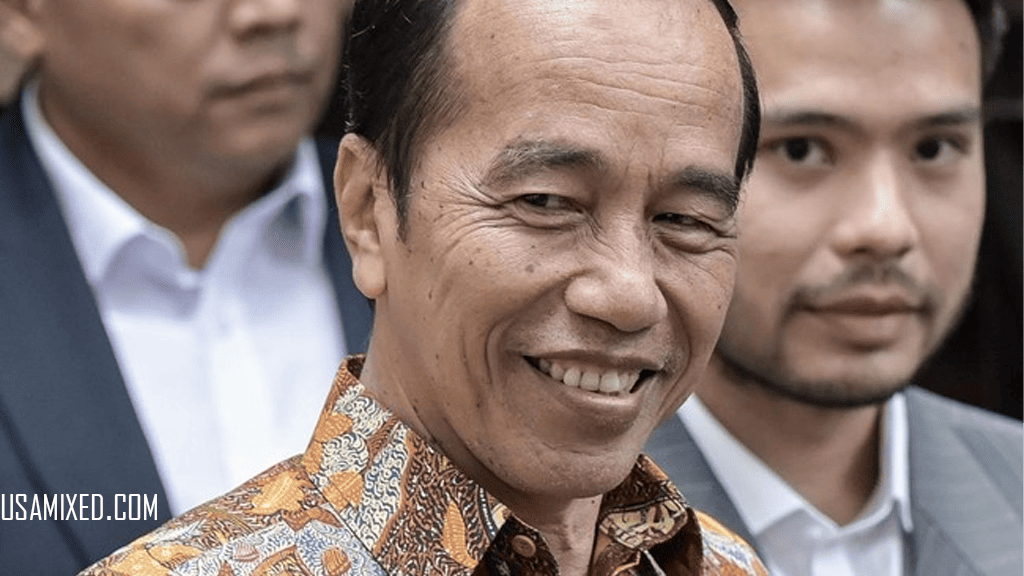 Jokowi Soal Masuk Bursa Caketum PPP